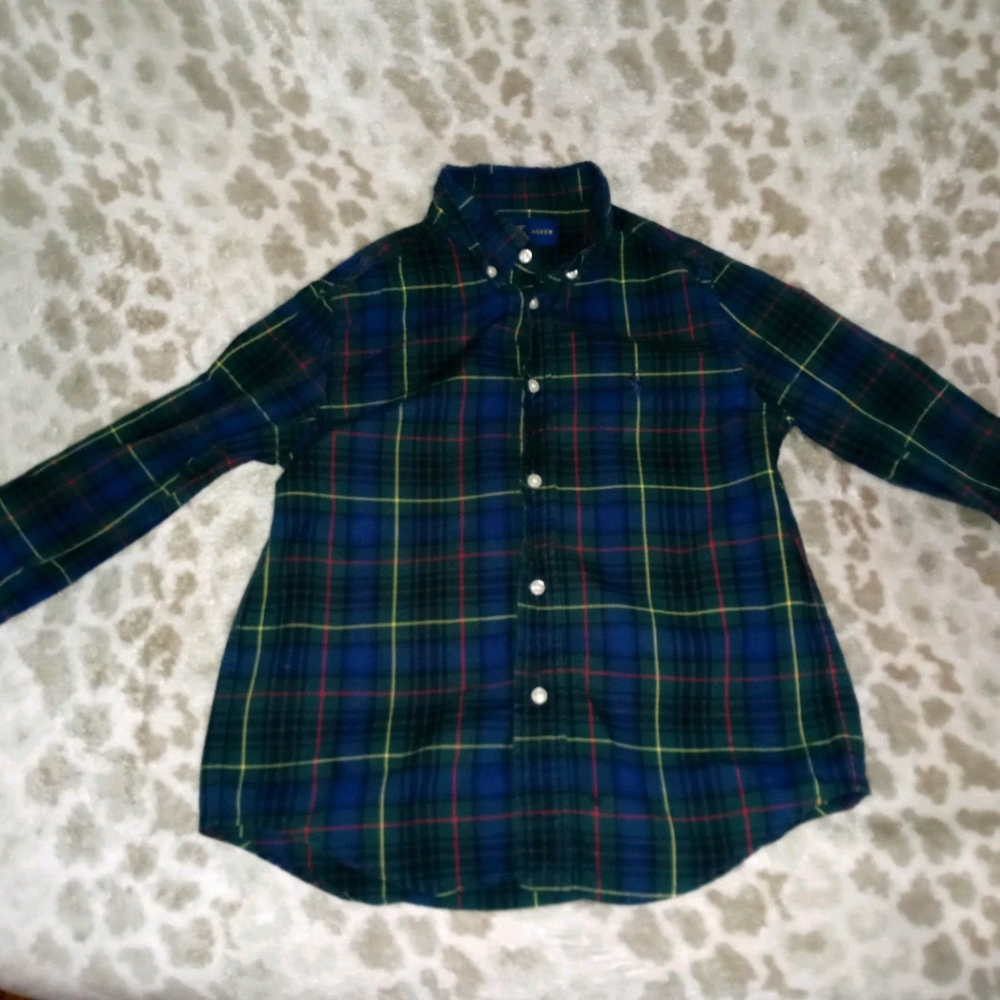 Boy Ralph Lauren Button Up - Picture 2 of 4